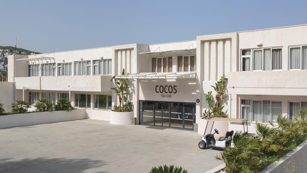 Hotel Cocos The Club Ortakentyahşi Exterior foto