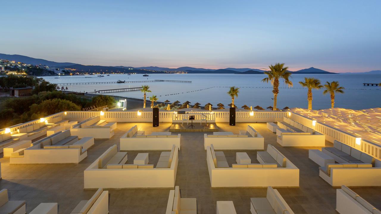 Hotel Cocos The Club Ortakentyahşi Exterior foto