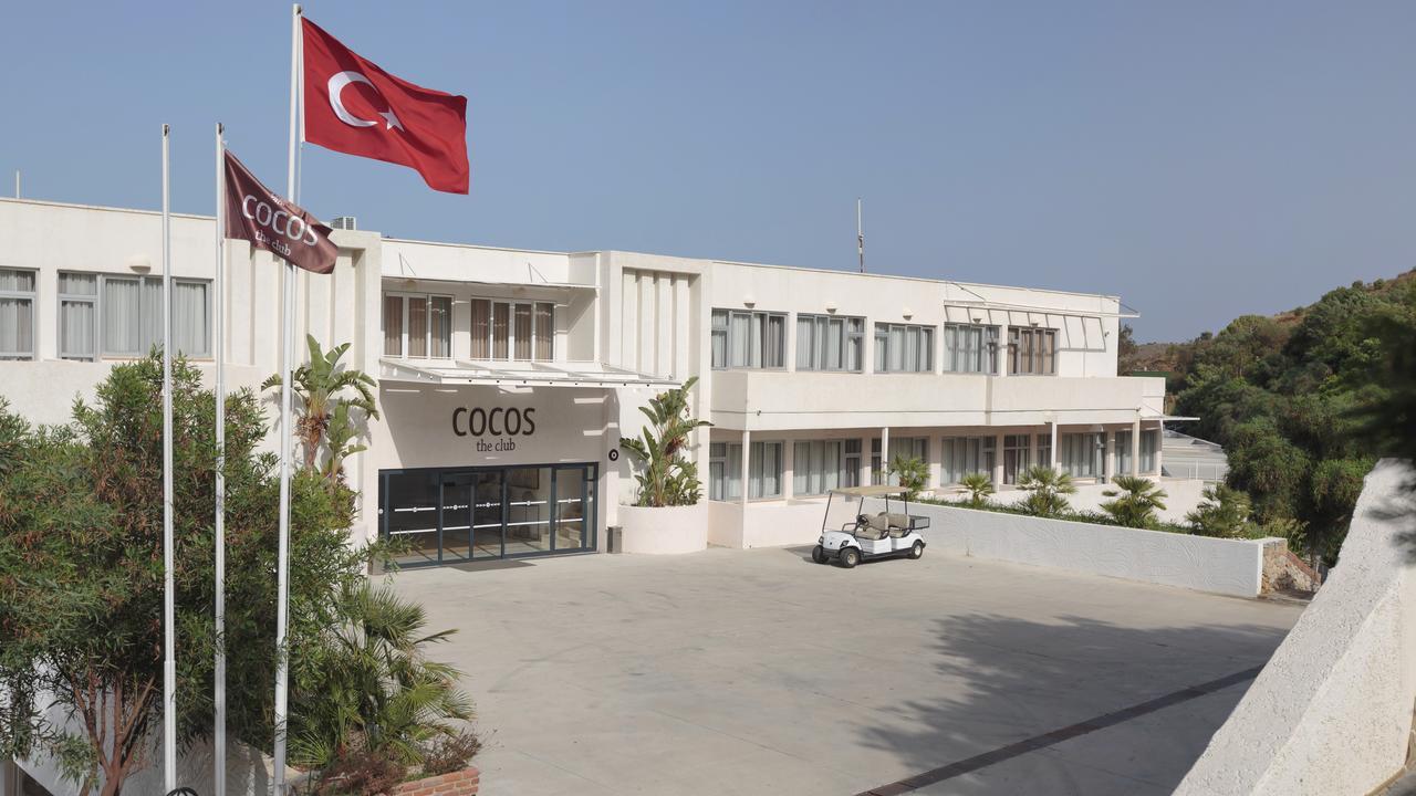 Hotel Cocos The Club Ortakentyahşi Exterior foto