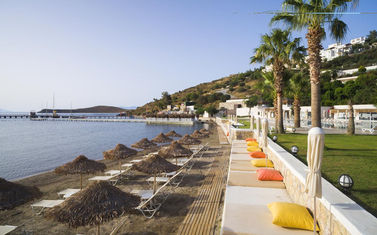 Hotel Cocos The Club Ortakentyahşi Exterior foto