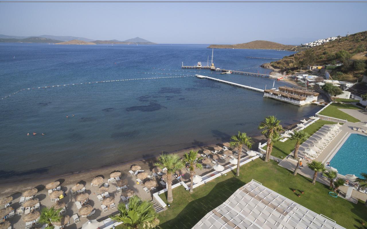 Hotel Cocos The Club Ortakentyahşi Exterior foto