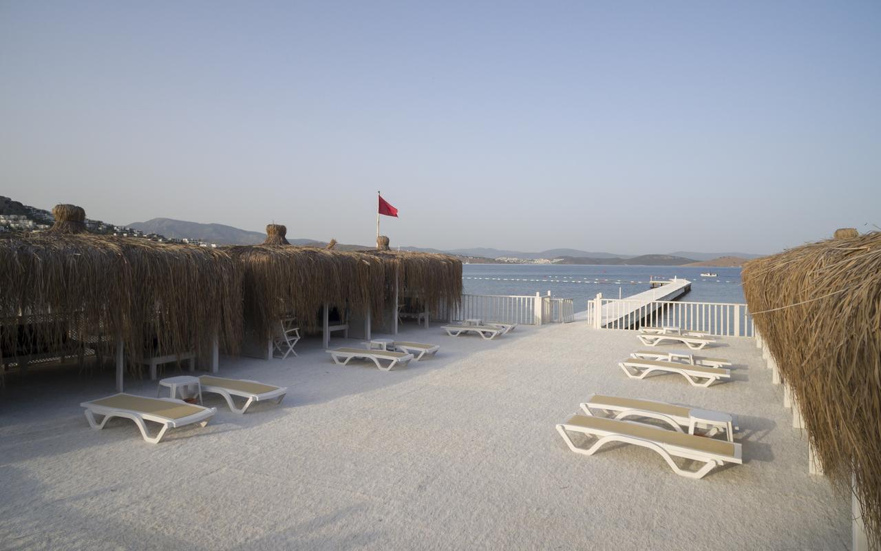 Hotel Cocos The Club Ortakentyahşi Exterior foto